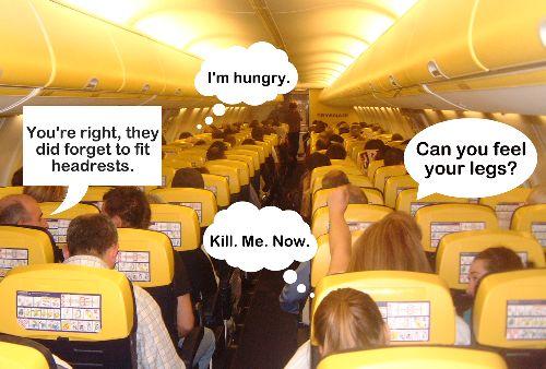 10 consejos para un viaje 10: Ryanair