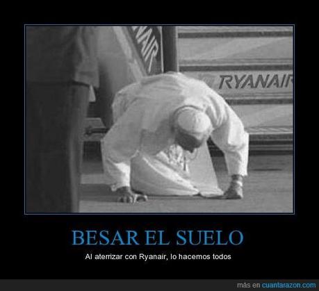 10 consejos para un viaje 10: Ryanair 10 consejos para un viaje 10: Ryanair