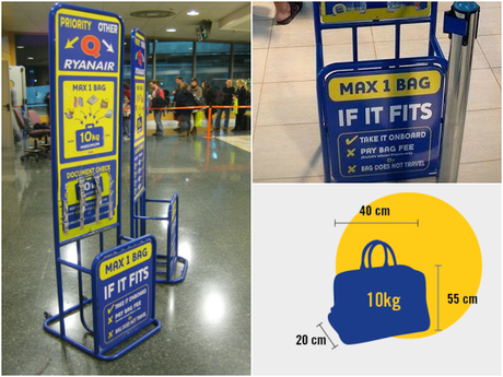 10 consejos para un viaje 10: Ryanair 10 consejos para un viaje 10: Ryanair
