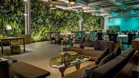 Los jardines verticales más asombrosos del mundo Los jardines verticales más asombrosos del mundo