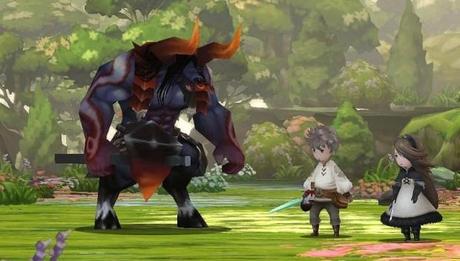 Bravely-Default-frikarte Retraso en Europa del lanzamiento de Bravely Default: Flying Fairy
