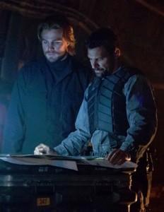 ‘Arrow’ presentará a Flash con vistas a un spin off