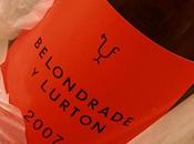 Belondrade Lurton, mejores vinos blancos país