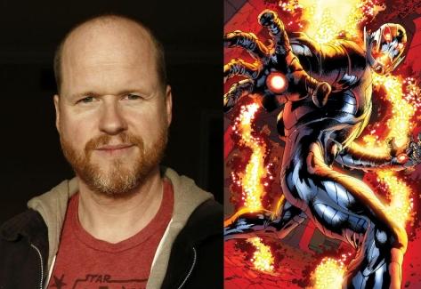 Joss Whedon nos cuenta por qué ha escogido al villano Ultron para 'Los Vengadores 2'