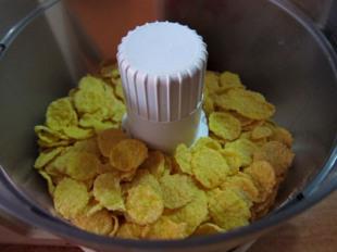 Crujientes de verdura con bechamel