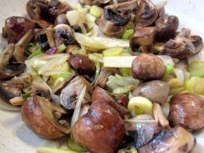 Curry de Champiñones