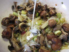 Curry de Champiñones