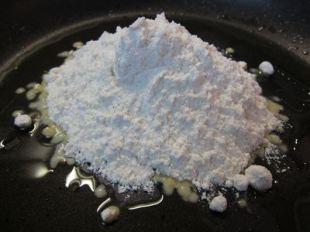 Crema de champiñones clasica