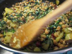 Ropa vieja vegetariana