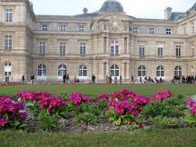 Senado de Francia. Palacio de Luxemburgo.