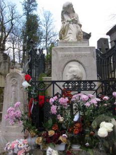 Cementerio de Père Lachaise
