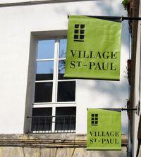 Village St-Paul. Paris