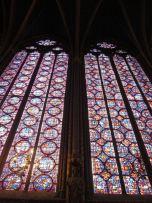 St-Chapelle. Paris