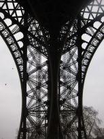 Una semana en París. Día 2. Las Islas. La torre Eiffel y la plaza de Trocadero.