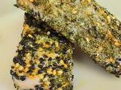 Atún blanco corteza