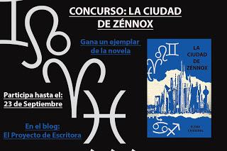 ¡Concurso: La Ciudad de Zénnox!