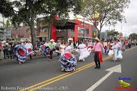 Desfile de Boyeros de San José -2012-