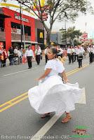 Desfile de Boyeros de San José -2012-