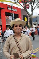 Desfile de Boyeros de San José -2012-