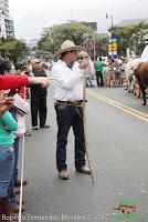 Desfile de Boyeros de San José -2012-