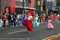 Desfile de Boyeros de San José -2012-