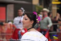 Desfile de Boyeros de San José -2012-