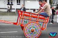 Desfile de Boyeros de San José -2012-