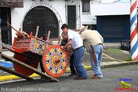 Desfile de Boyeros de San José -2012-