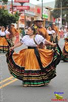 Desfile de Boyeros de San José -2012-