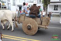 Desfile de Boyeros de San José -2012-