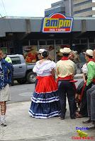 Desfile de Boyeros de San José -2012-