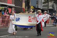 Desfile de Boyeros de San José -2012-