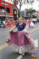 Desfile de Boyeros de San José -2012-