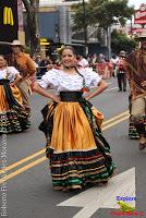 Desfile de Boyeros de San José -2012-