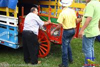 Desfile de Boyeros de San José -2012-