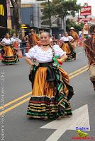 Desfile de Boyeros de San José -2012-