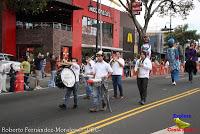 Desfile de Boyeros de San José -2012-