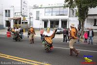 Desfile de Boyeros de San José -2012-