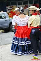 Desfile de Boyeros de San José -2012-