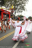 Desfile de Boyeros de San José -2012-