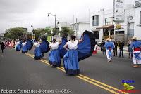 Desfile de Boyeros de San José -2012-