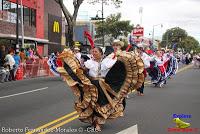 Desfile de Boyeros de San José -2012-