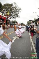 Desfile de Boyeros de San José -2012-