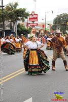 Desfile de Boyeros de San José -2012-