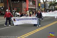 Desfile de Boyeros de San José -2012-