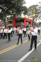 Desfile de Boyeros de San José -2012-