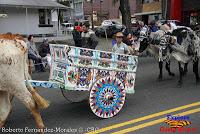 Desfile de Boyeros de San José -2012-