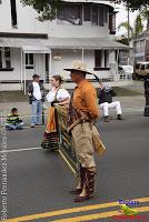 Desfile de Boyeros de San José -2012-