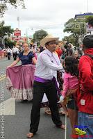 Desfile de Boyeros de San José -2012-