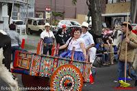 Desfile de Boyeros de San José -2012-